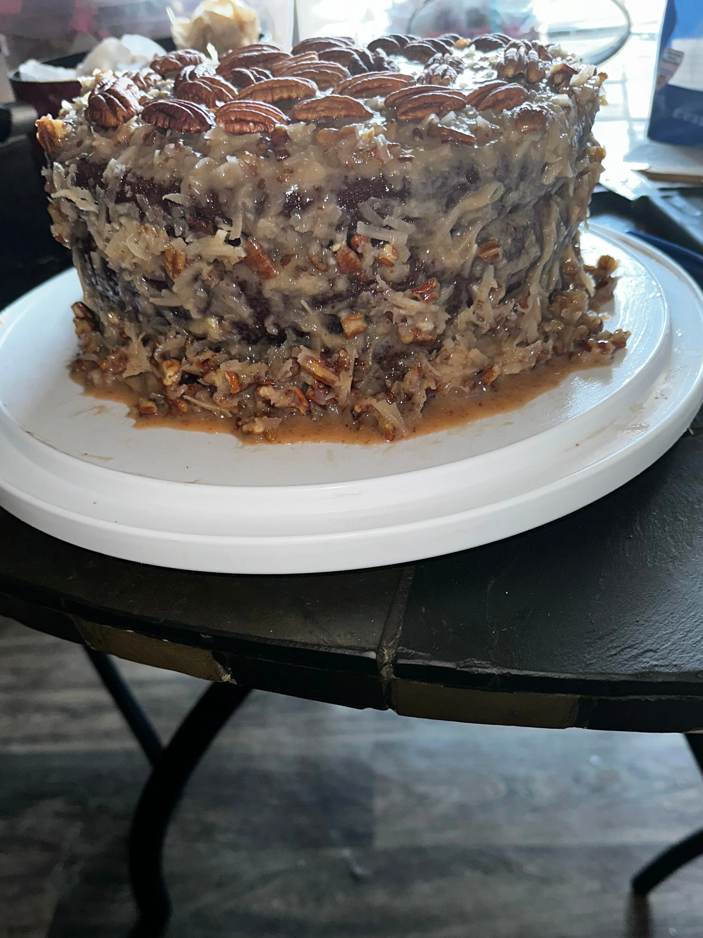 German Chocolate Cake - Image 3